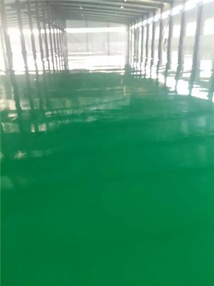 沁县给你一份 地坪漆施工 + 维修（翻新）