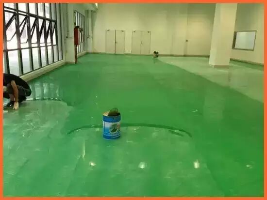 沁县选择适合室外地坪漆翻新的材料 