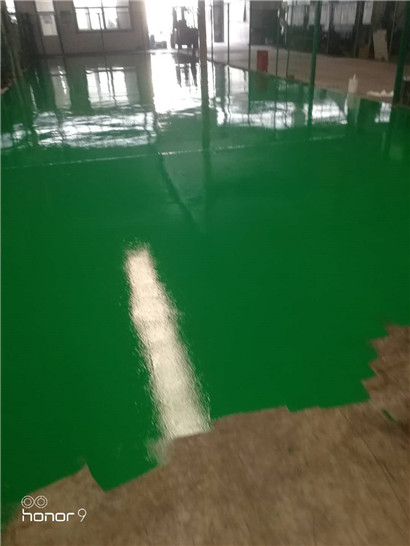 沁县下面我给你一份非常实用、地坪漆施工翻新